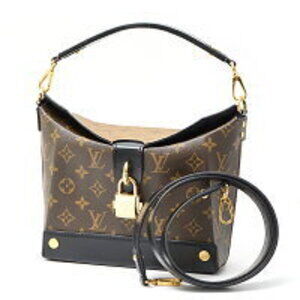 Louis Vuitton Bento Shoulder Bag Monogram Reverse